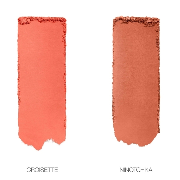 NARS Claudette Collection Blush Duo: Croisette & Ninotchka, .77oz, NIB - Picture 2 of 6